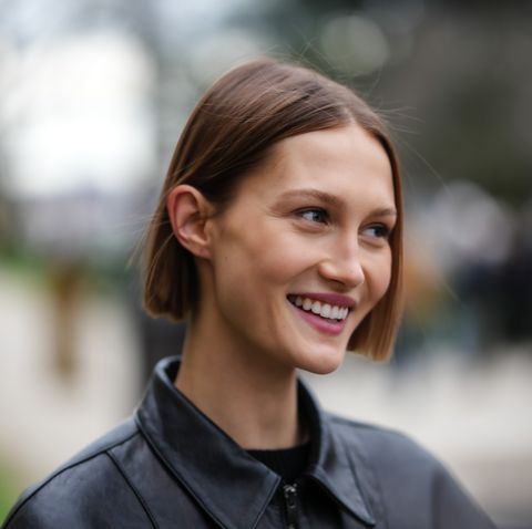 street style paris fashion week womenswear fall/winter 2025/2026 day eight