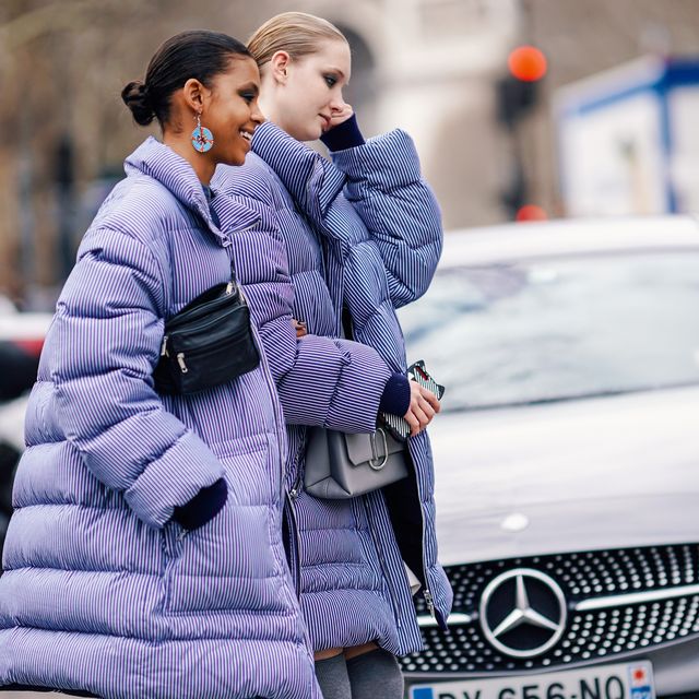 Puffer, Quilted, and Down Pants to Shop Now for the Warmest Winter