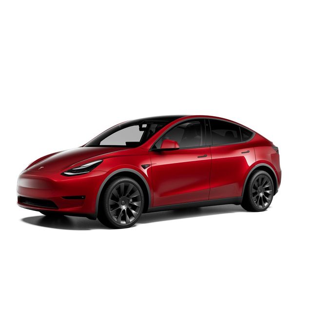 The Tesla Model Y Is Somehow a $60,000 Car Now