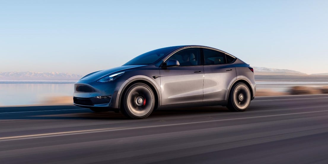 Is Tesla Model Y World's Best-Selling Car? Nope, Not Even Close