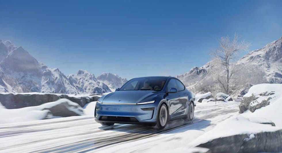 Left Side Kit | TESLA MODEL Y 2025