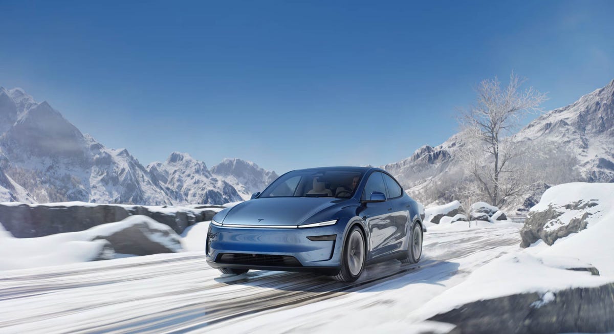 Tesla Adds Rear-Drive Model Y That Starts at $46,630