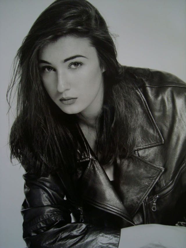 Gökce Yanardag miss turquía 1996