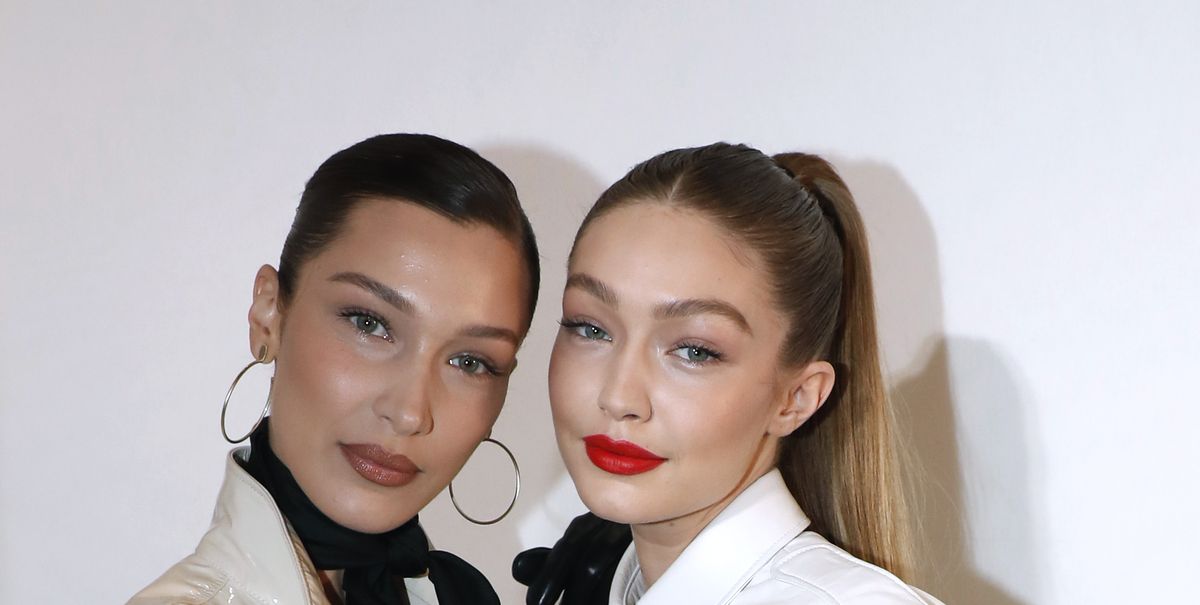 Gigi Hadid borrowed a page from her sister Bella's fashion playbook when  she debuted at Cannes in a structured fishtail gown in 2023. - Shining BD