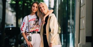 street style paris fashion week menswear spring summer 2019  day five