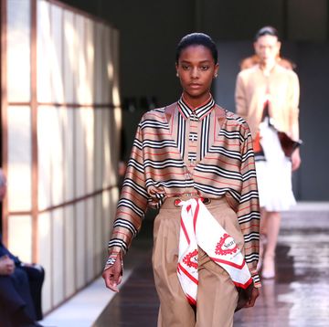 84 Looks From Burberry Fall 2018 LFW Show – Burberry Runway at London ...