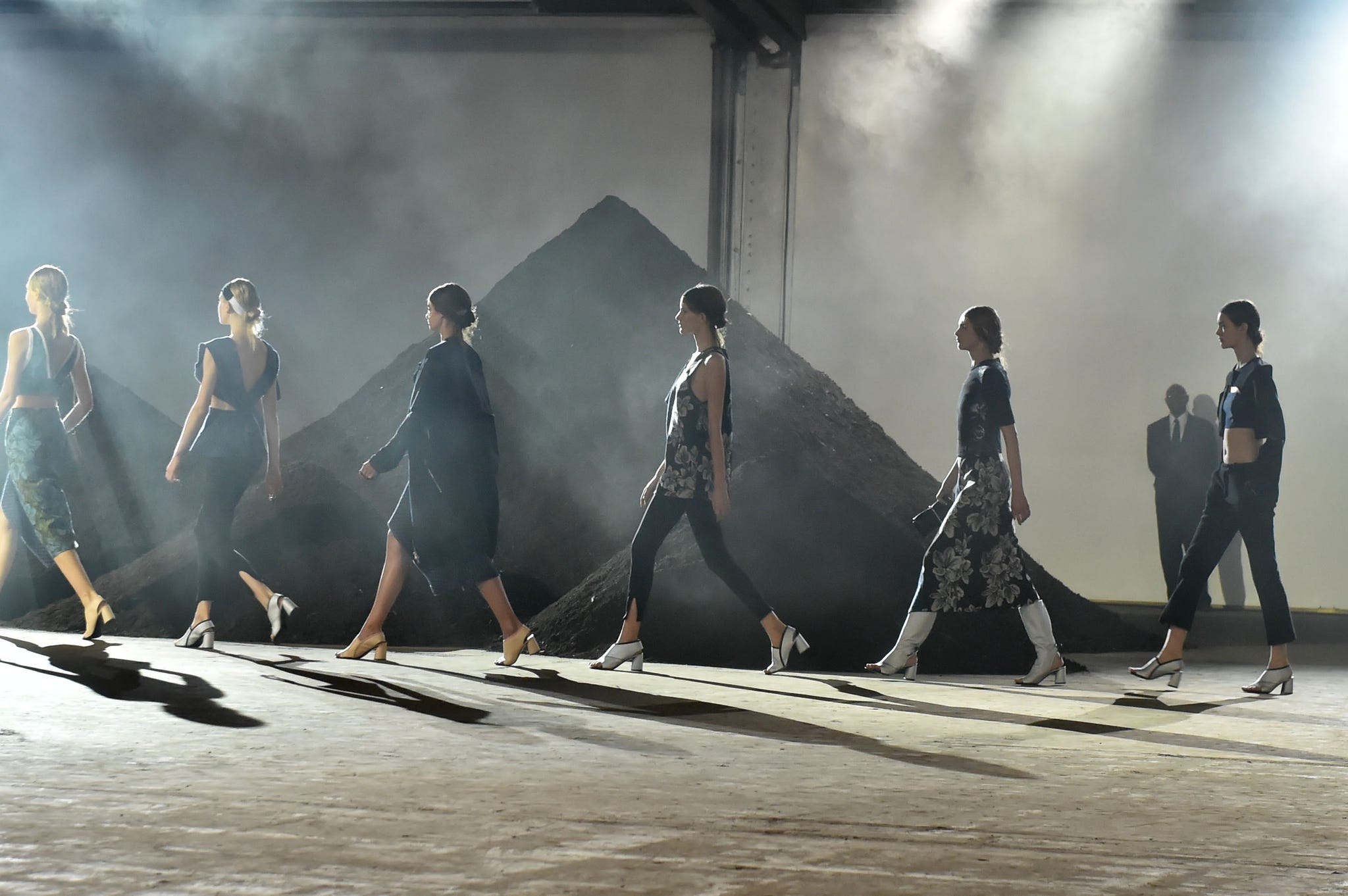 31 phillip lim show, spring summer 2016, new york fashion week, america 14 sep 2015