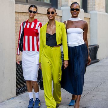 street style september 2023 new york fashion week