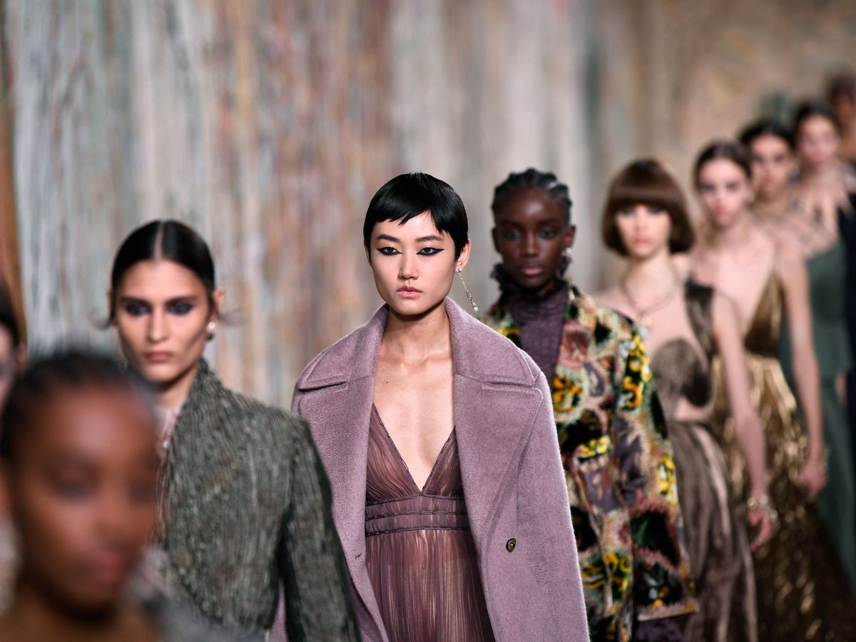 Haute couture spring / summer 2021: The best looks from Dior