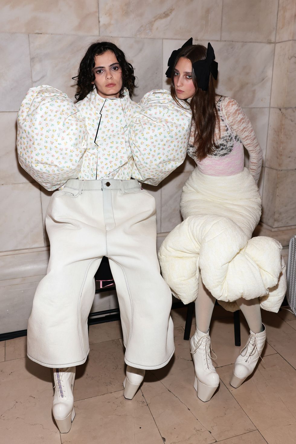 показ мод marc jacobs 2026