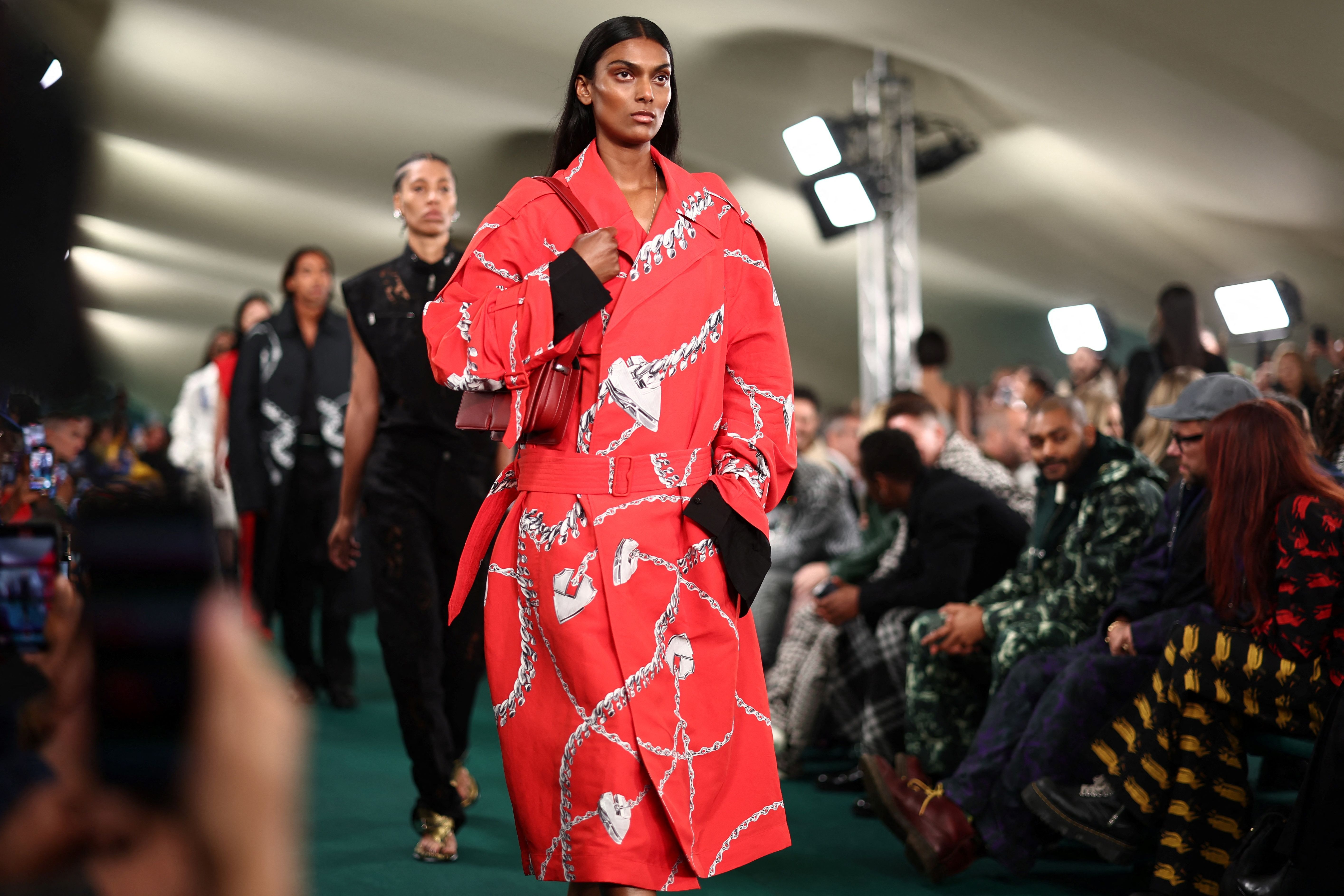 8 London Fashion Week Trends That Will Mark Spring 2024