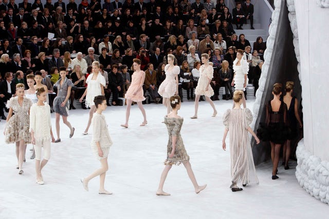 chanel couture ss08