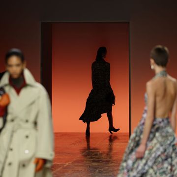 bottega veneta runway milan fashion week womenswear fallwinter 2024 2025