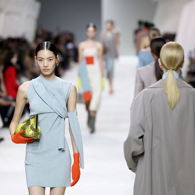 Burberry Spring 2024 Ready-to-Wear Collection in 2023