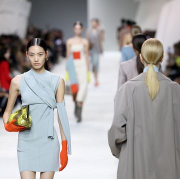 fendi runway milan fashion week womenswear springsummer 2024
