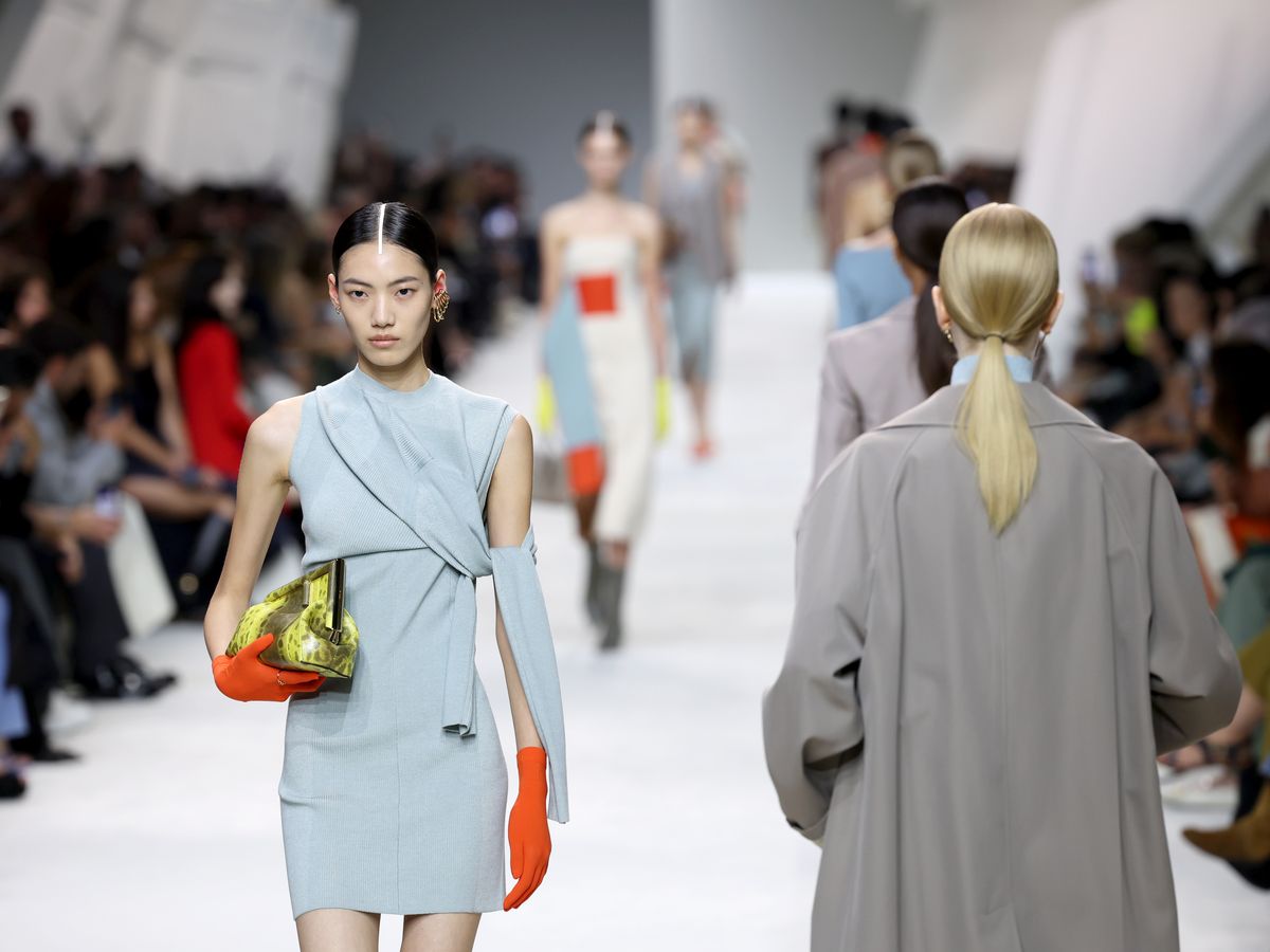 Fendi Spring/Summer 2024 Gave Us a New Roman Empire to Think About