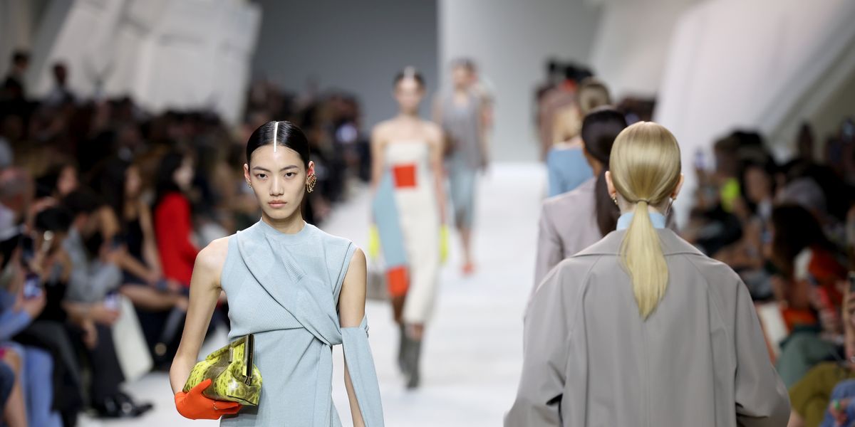 Fendi's Spring 2024 Collection Is My Roman Empire