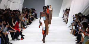 fendi runway milan fashion week womenswear springsummer 2024