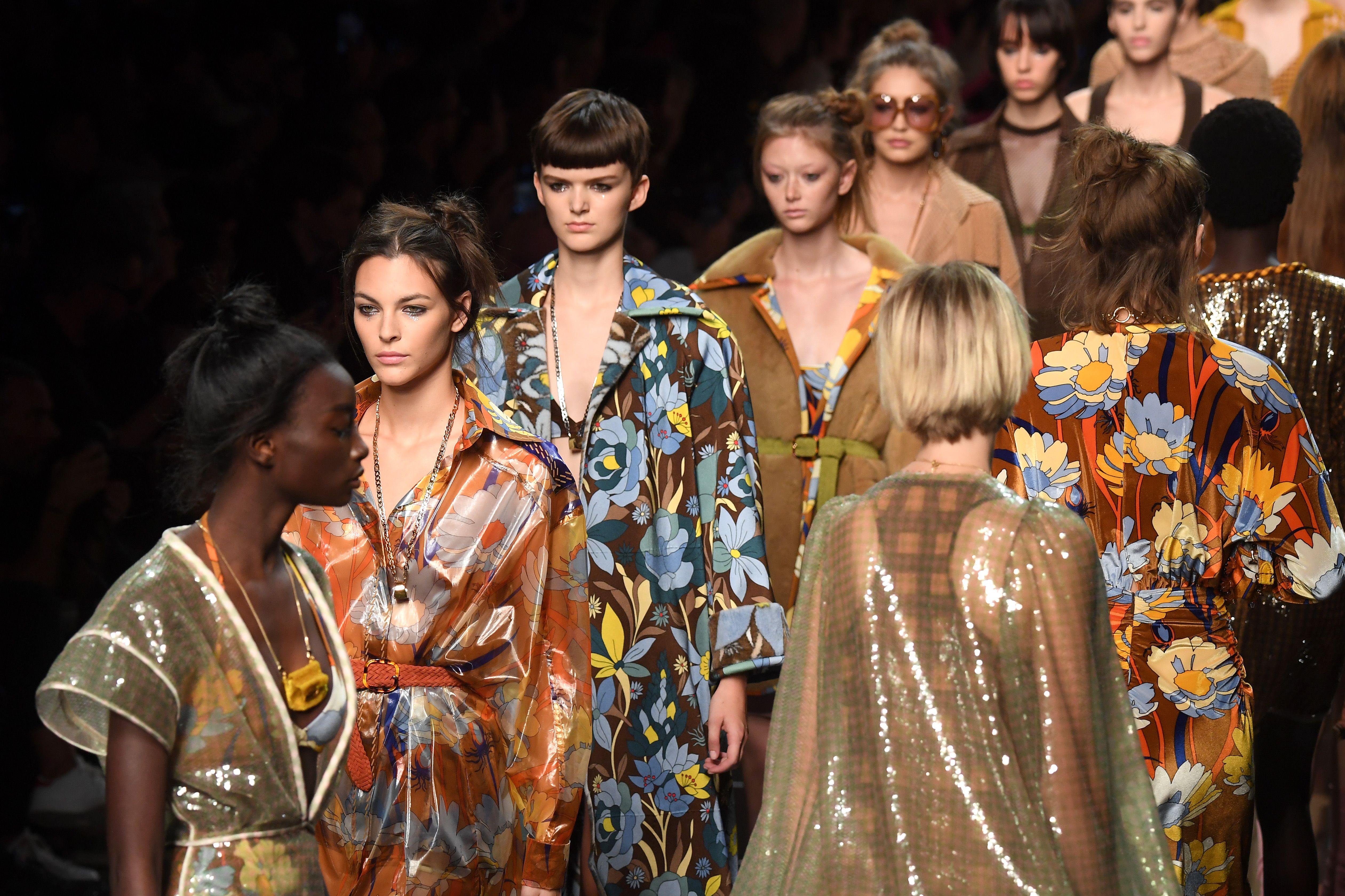 Kering and LVMH Join Forces to Protect Runway Models - MEFeater