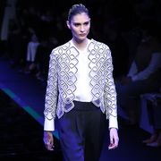 giorgio armani milan fashion week fallwinter 2022  2023
