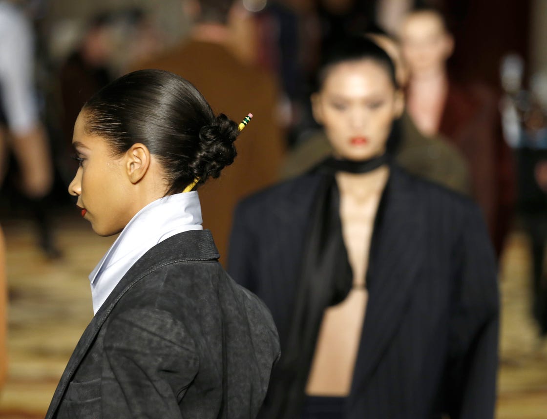 laquan smith runway february 2024 new york fashion week