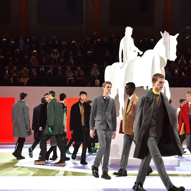 prada milan men's fashion week fall winter 2020 2021