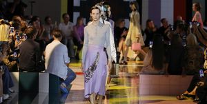 Prada - Runway - Milan Fashion Week Spring/Summer 2020