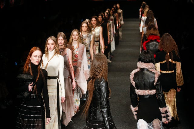 Alexander McQueen and Balenciaga will no longer use fur