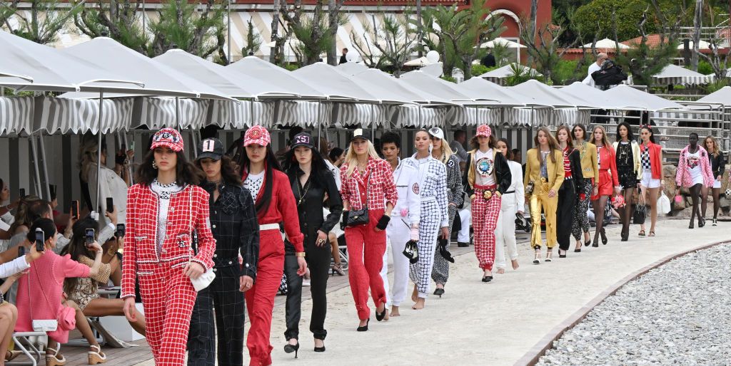 Chanel Takes To Monaco To Unveil Its Crusie 22/23 Collection