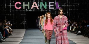 chanel runway paris fashion week womenswear fw 2022 2023