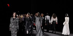 chanel runway paris fashion week womenswear fall winter 2023 2024