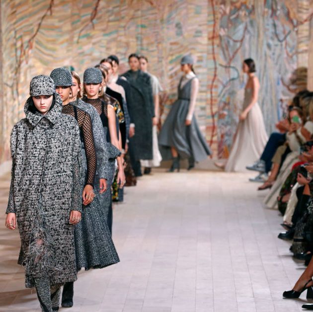 christian dior  runway  paris fashion week  haute couture fallwinter 20212022