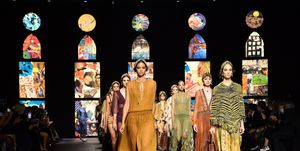 dior  runway   paris fashion week   womenswear spring summer 2021