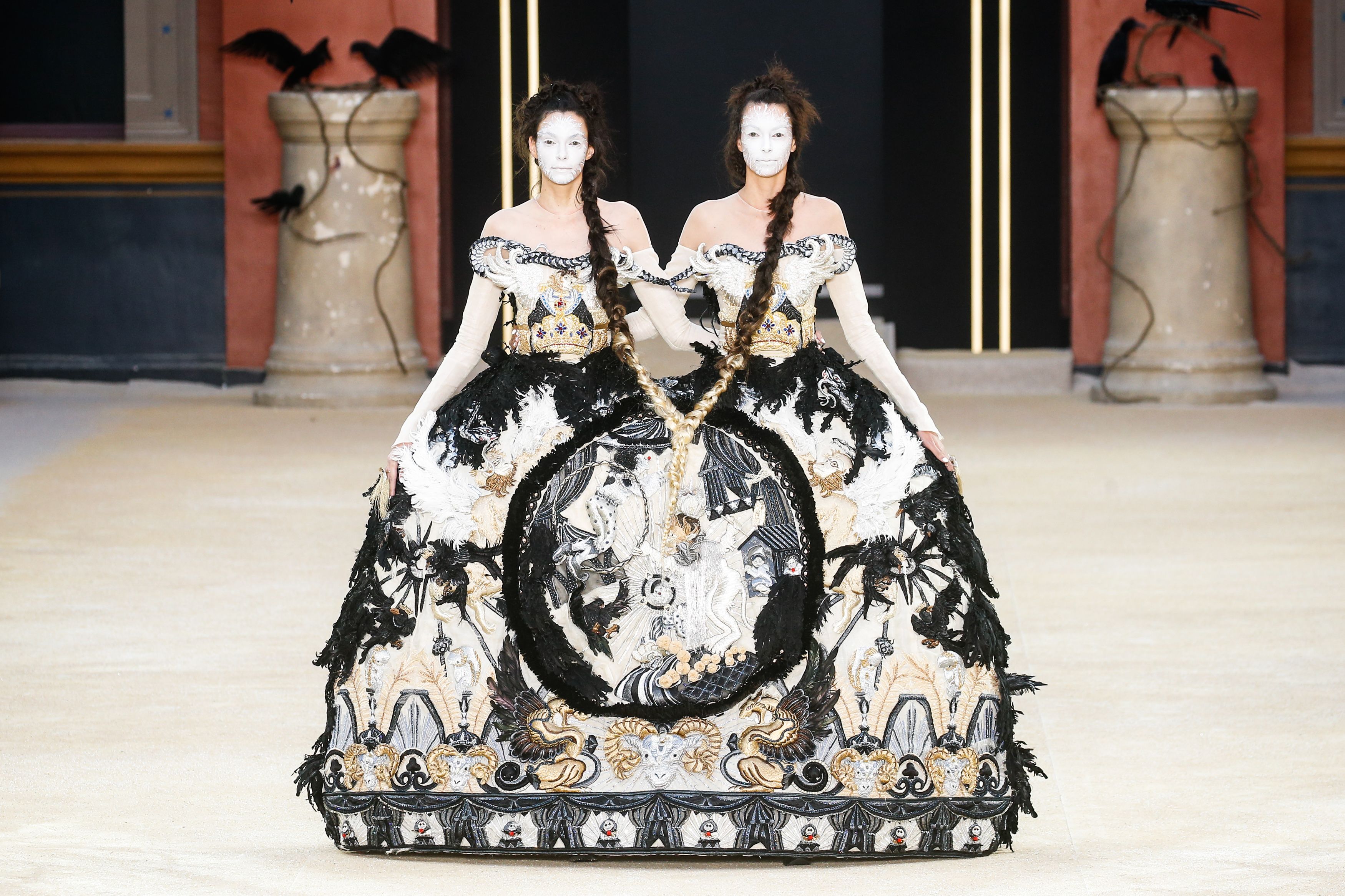 An interview with China's queen of haute couture: Guo Pei - Global Times