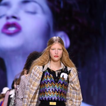 Louis Vuitton : Runway - Paris Fashion Week - Womenswear Spring Summer 2020