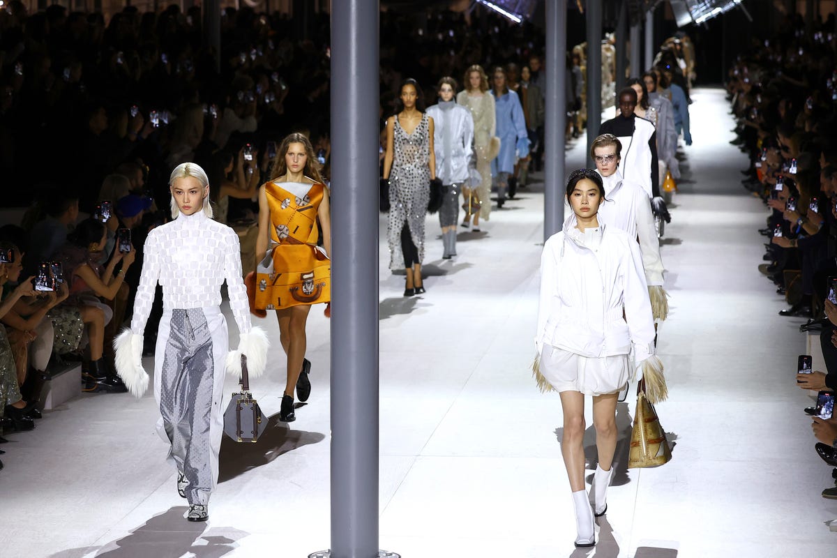 All the biggest moments from the autumn/winter 2024 shows