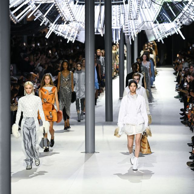10 Things That Happened at Paris Fashion Week Fall 2023 - PAPER Magazine