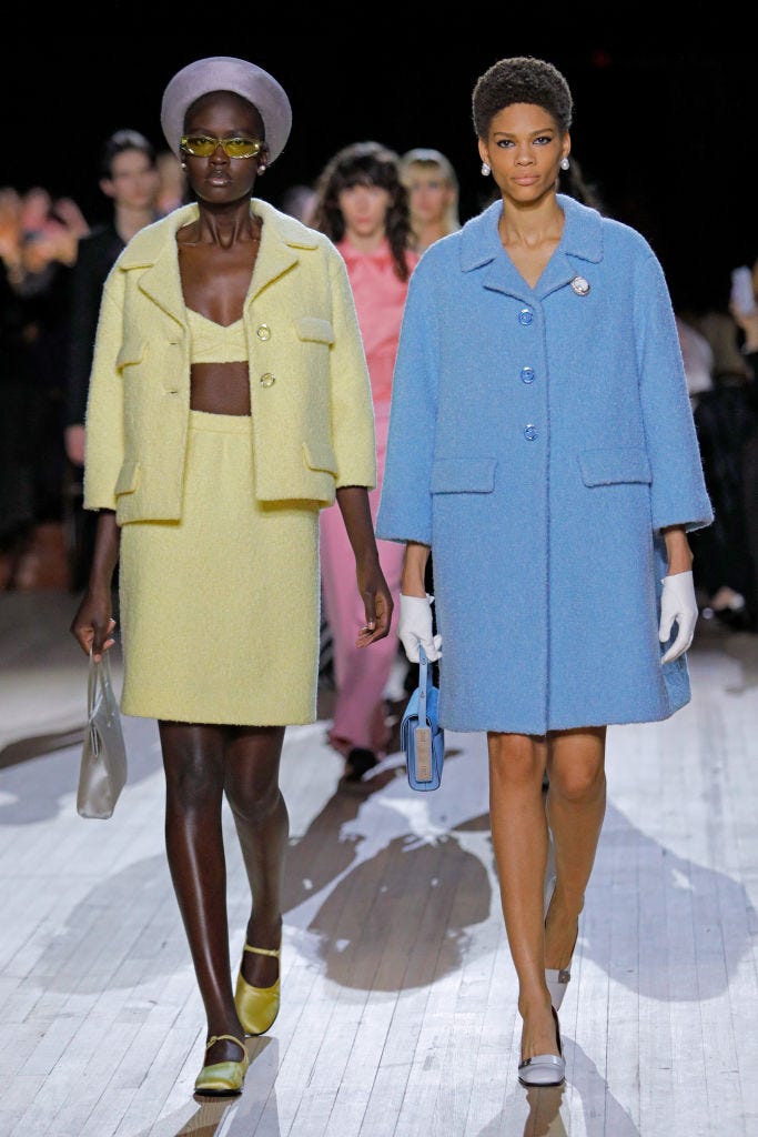 Marc Jacobs - February 2020 - New York Fashion Week