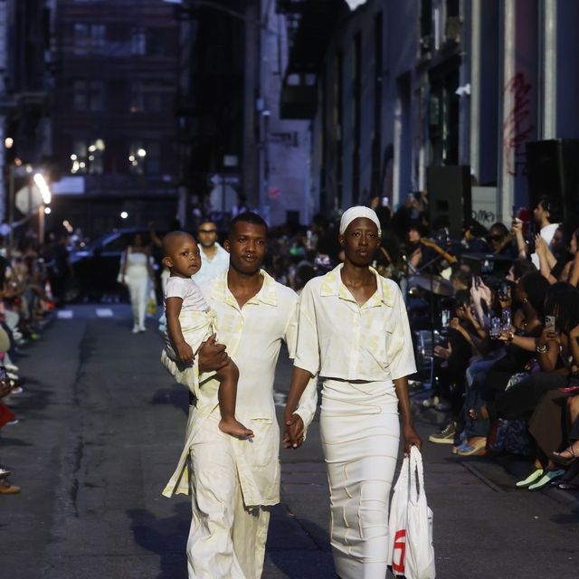 2025 telfar fashion show