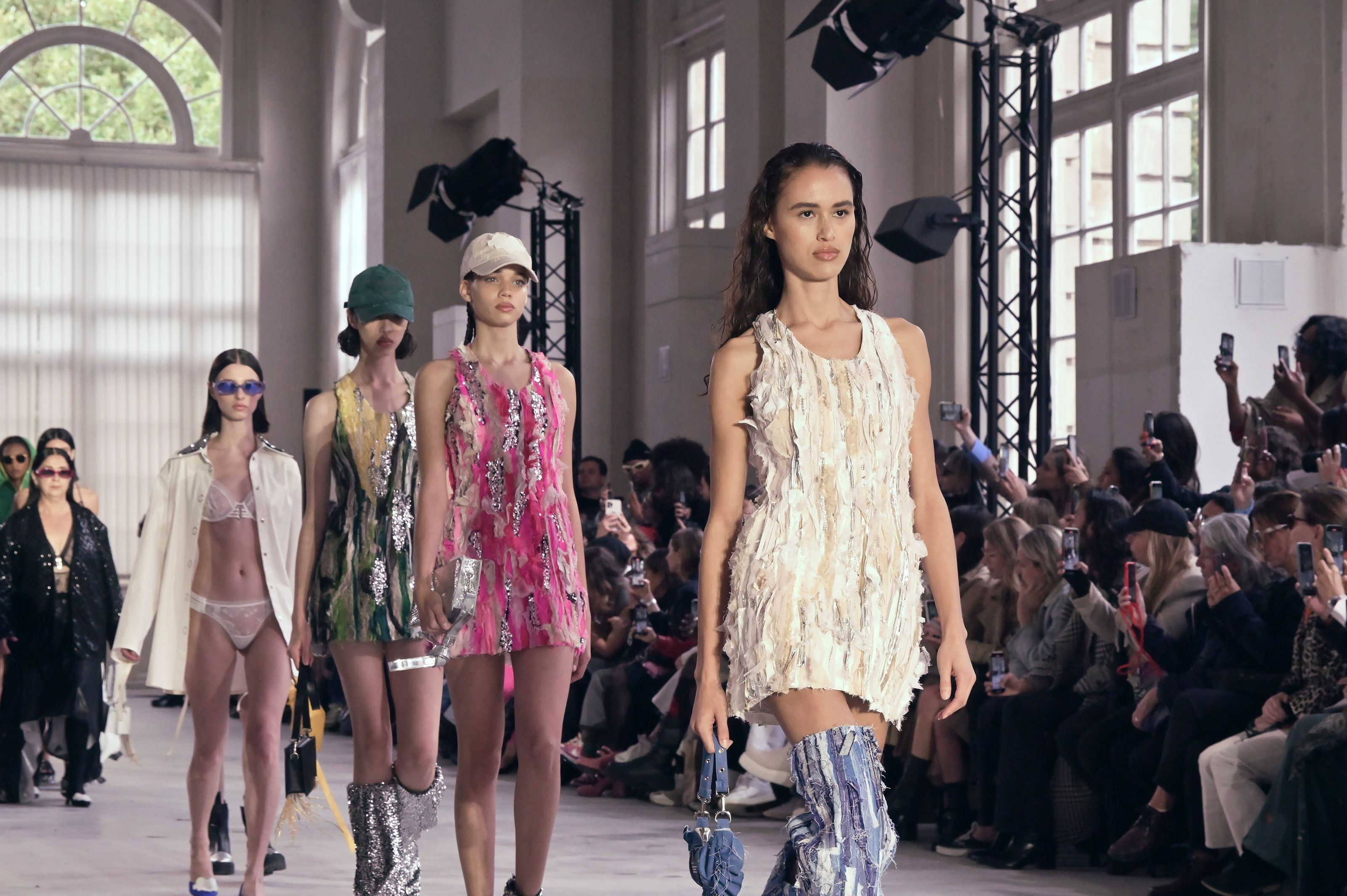 Paris Fashion Week: desfile Primavera/Verano 2019 de Louis Vuitton - Foto 1