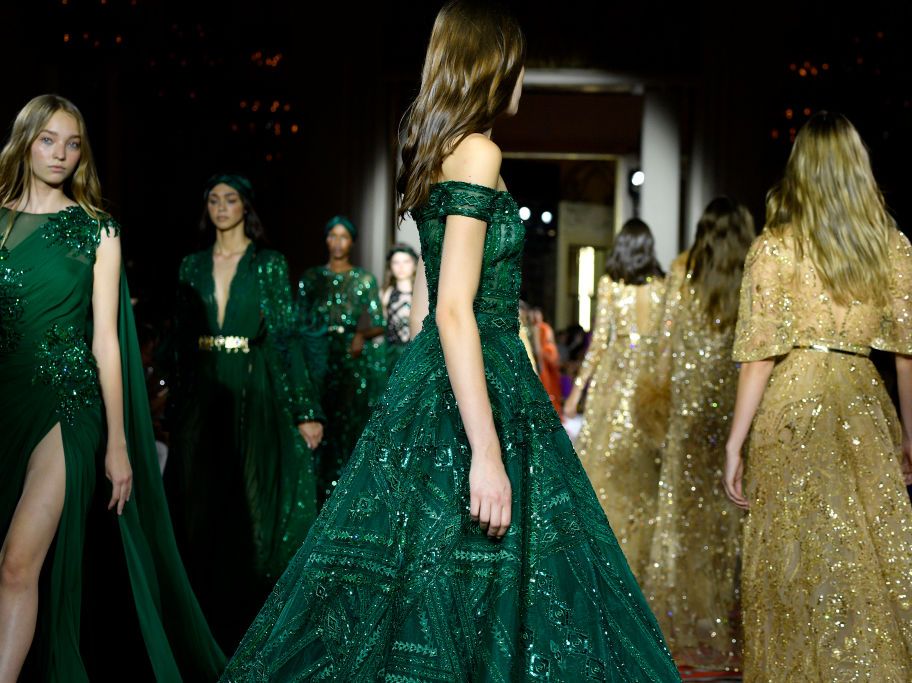 Can Couture Be Contemporary?