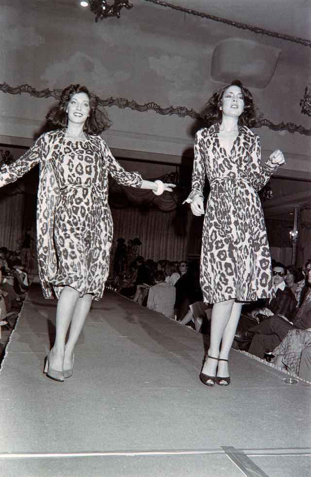 Storia wrap dress: l'abito a portafogli di Diane von Fürstenberg