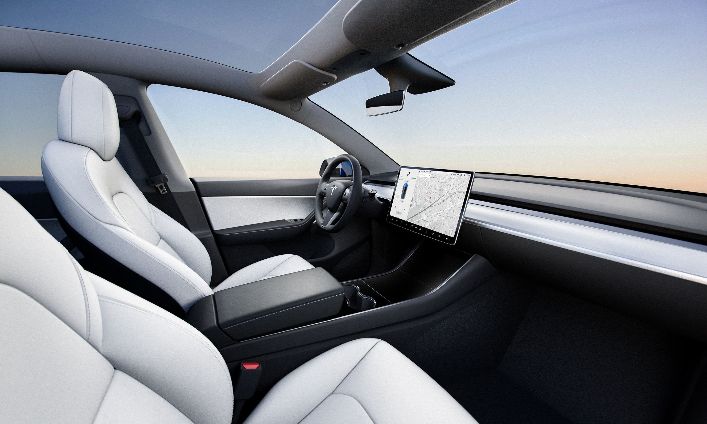 Essai - Nouvelle Tesla Model 3, la meilleure concurrente du Model Y?
