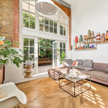 modern apartment set in a victorian school conversion for sale