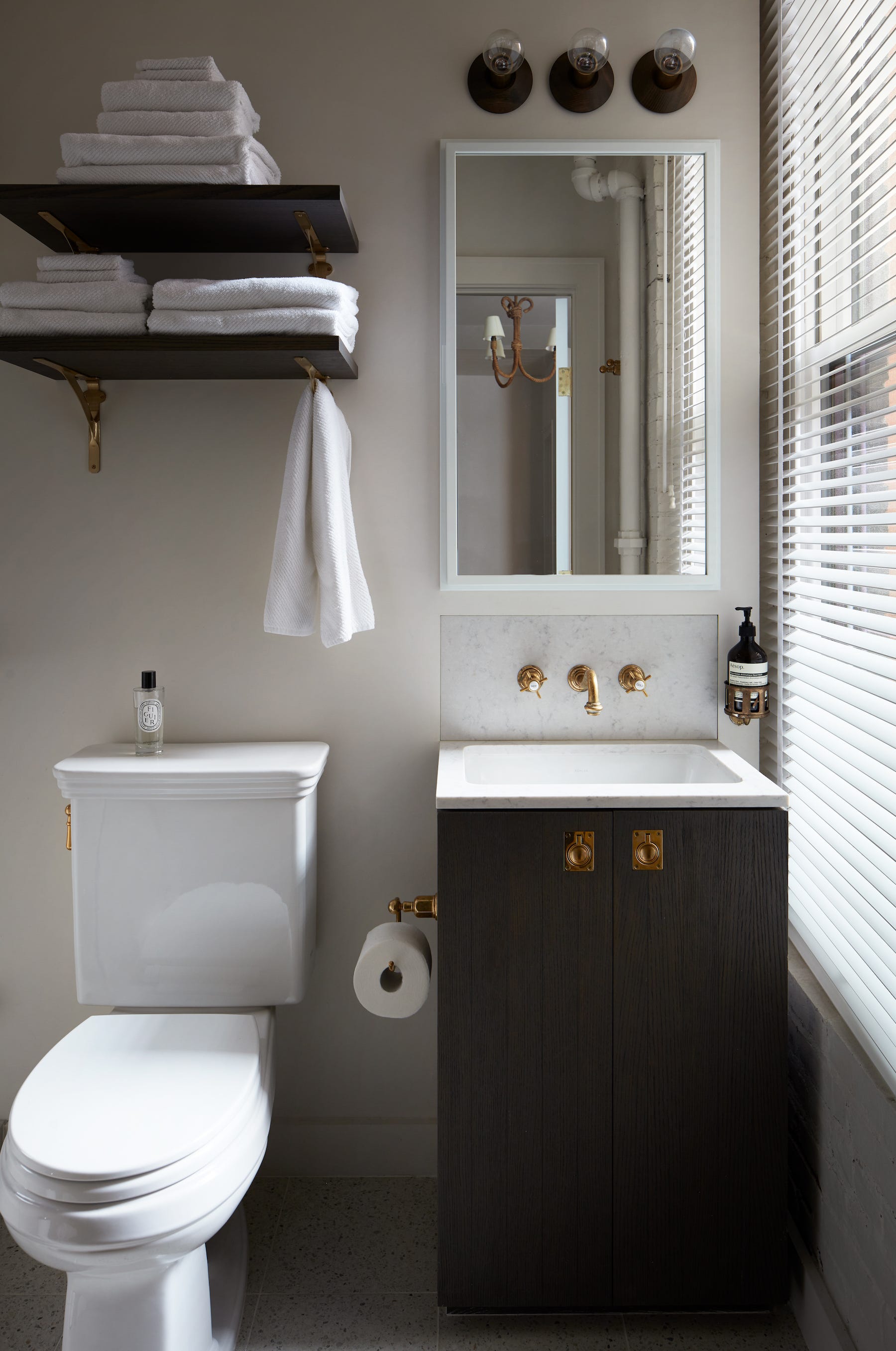 Contemporary Bathroom Ideas On A Budget