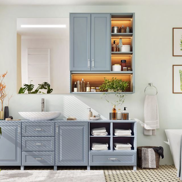modern bathroom interior design