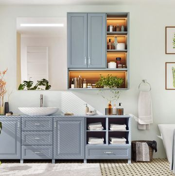 modern bathroom interior design