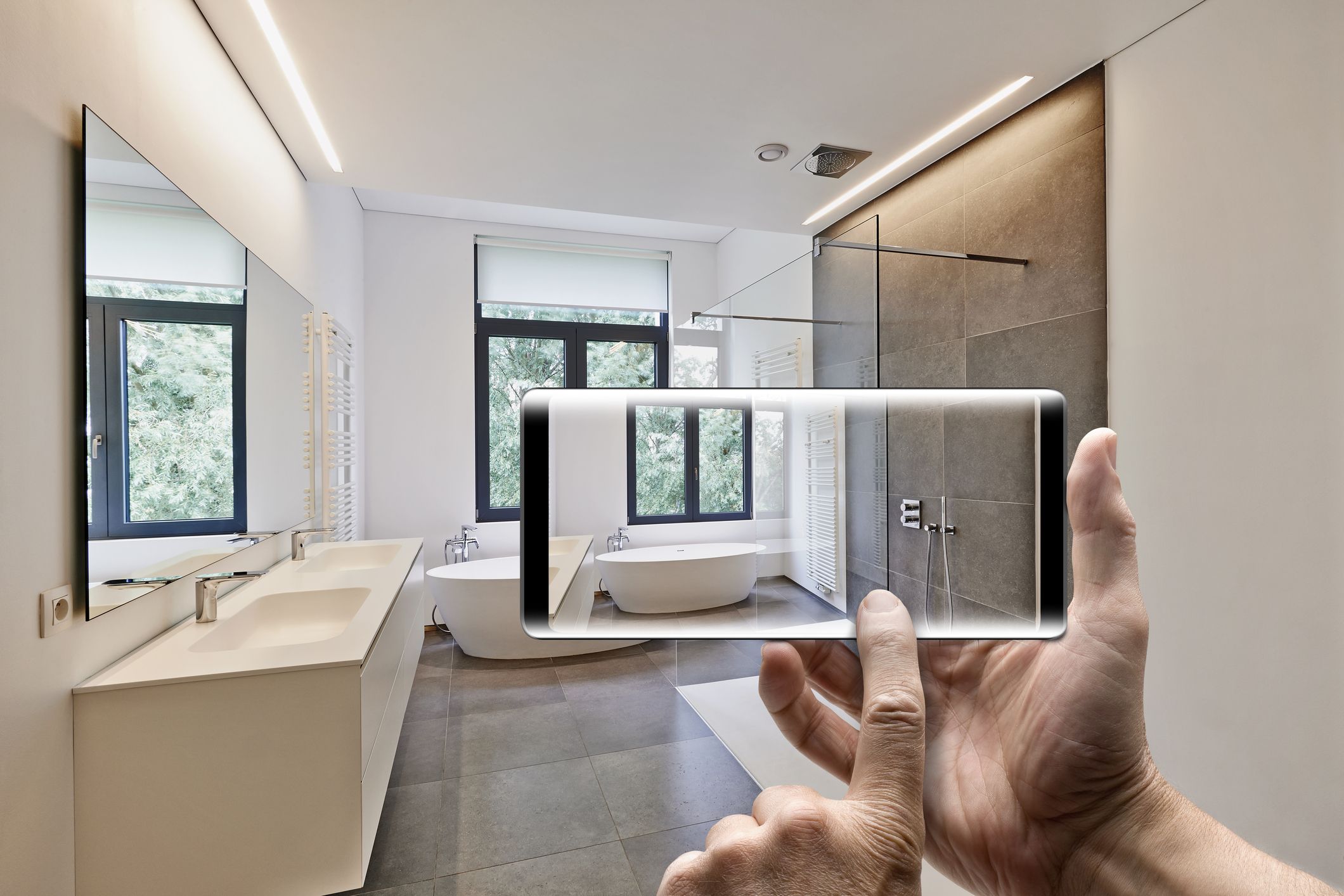 The Future of Smart Bathroom Technology