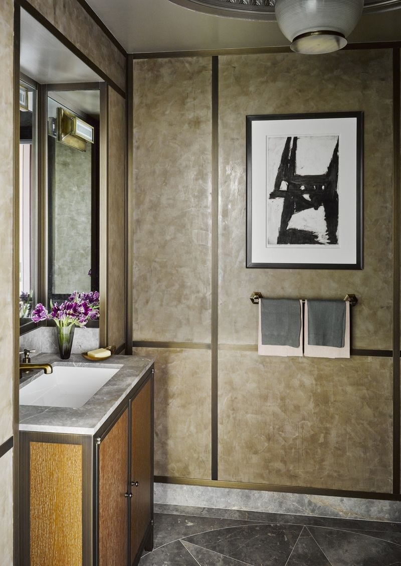 65 Modern Bathroom Styles That Are Luxury Redefined