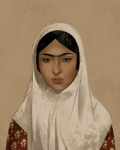 7 WENKBRAUWEN  KADJARDYNASTIE PERZIE 17851925 Oogleden en wenkbrauwen werden voorzien van allerlei cosmetica Kohl zorgde voor sprekende ogen en deed ze groter lijken De wenkbrauwen werden met wasma een van indigo gemaakte pasta aangezet en met elkaar verbonden dat gold als hoogst aantrekkelijk